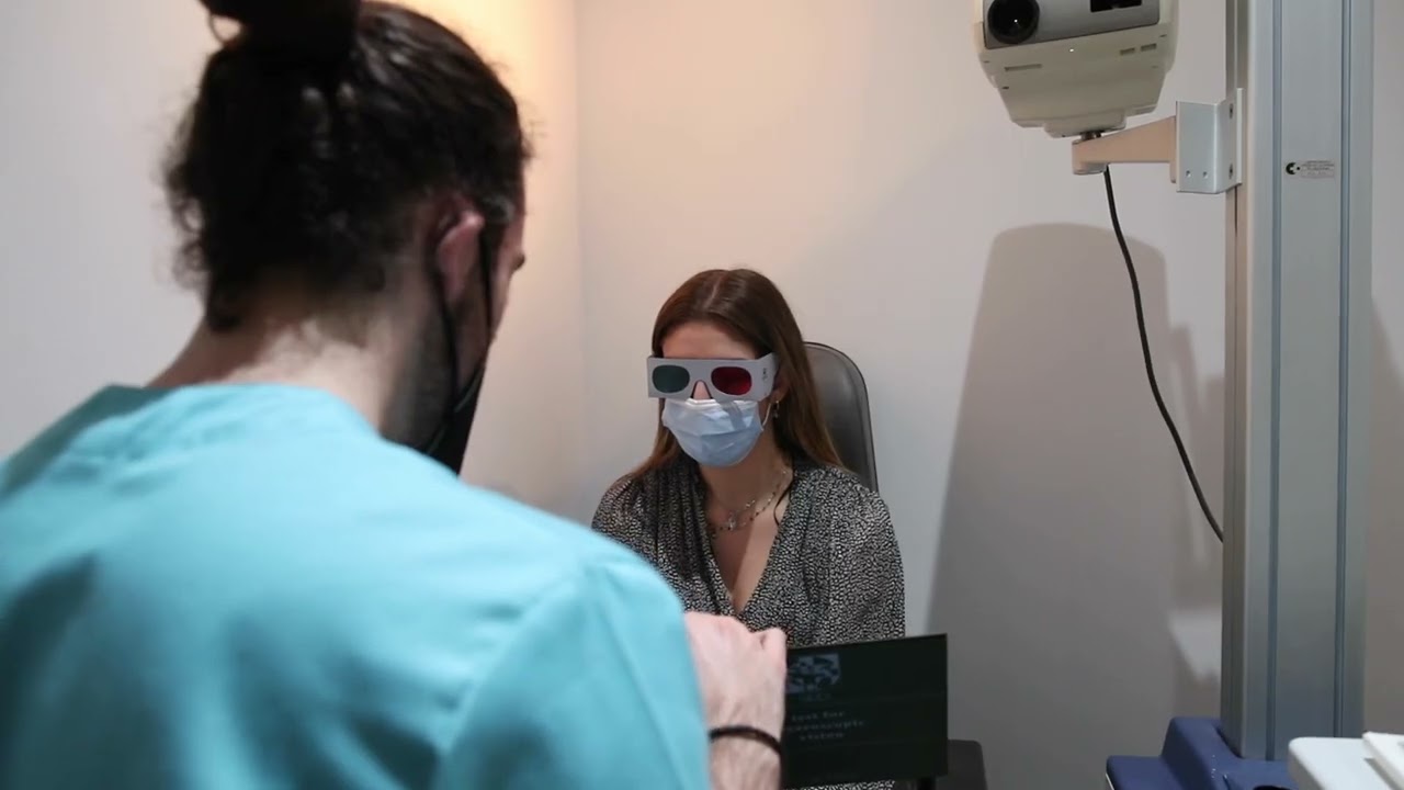 Disfunciones binoculares en clínica oftalmológica cmvcaridad
