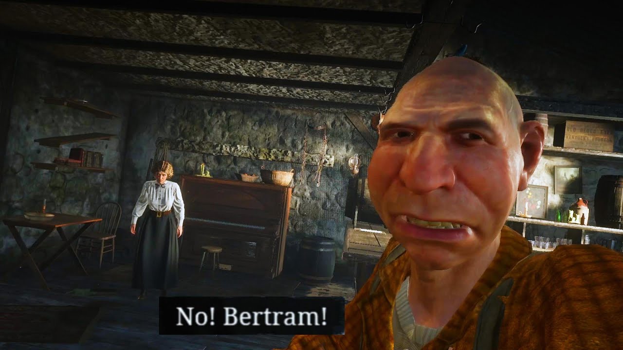 Вы, вероятно, пропустили эту миссию в Red Dead Redemption 2.