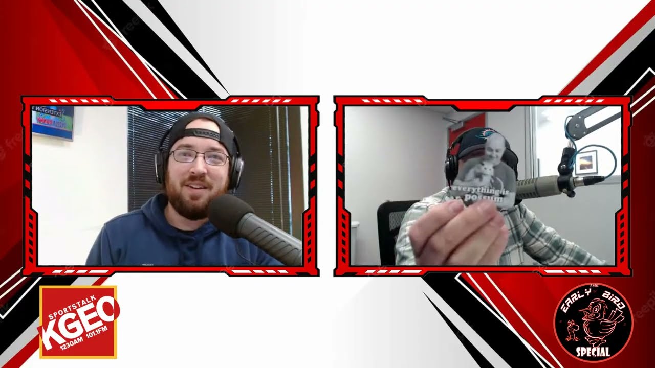 The Early Bird Special LIVE- February 19th, 2026