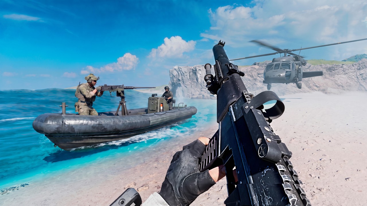 Battlefield 6 наконец-то кажется полноценной игрой