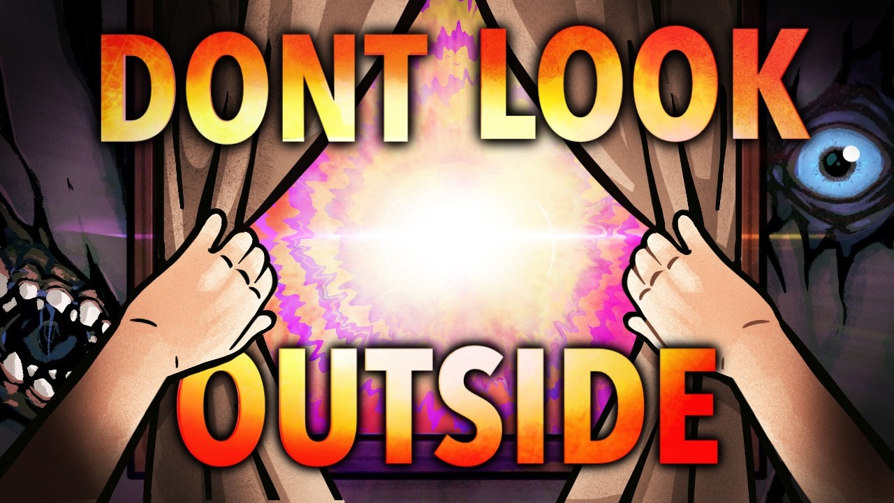 This Horror Game Has 1 Rule.