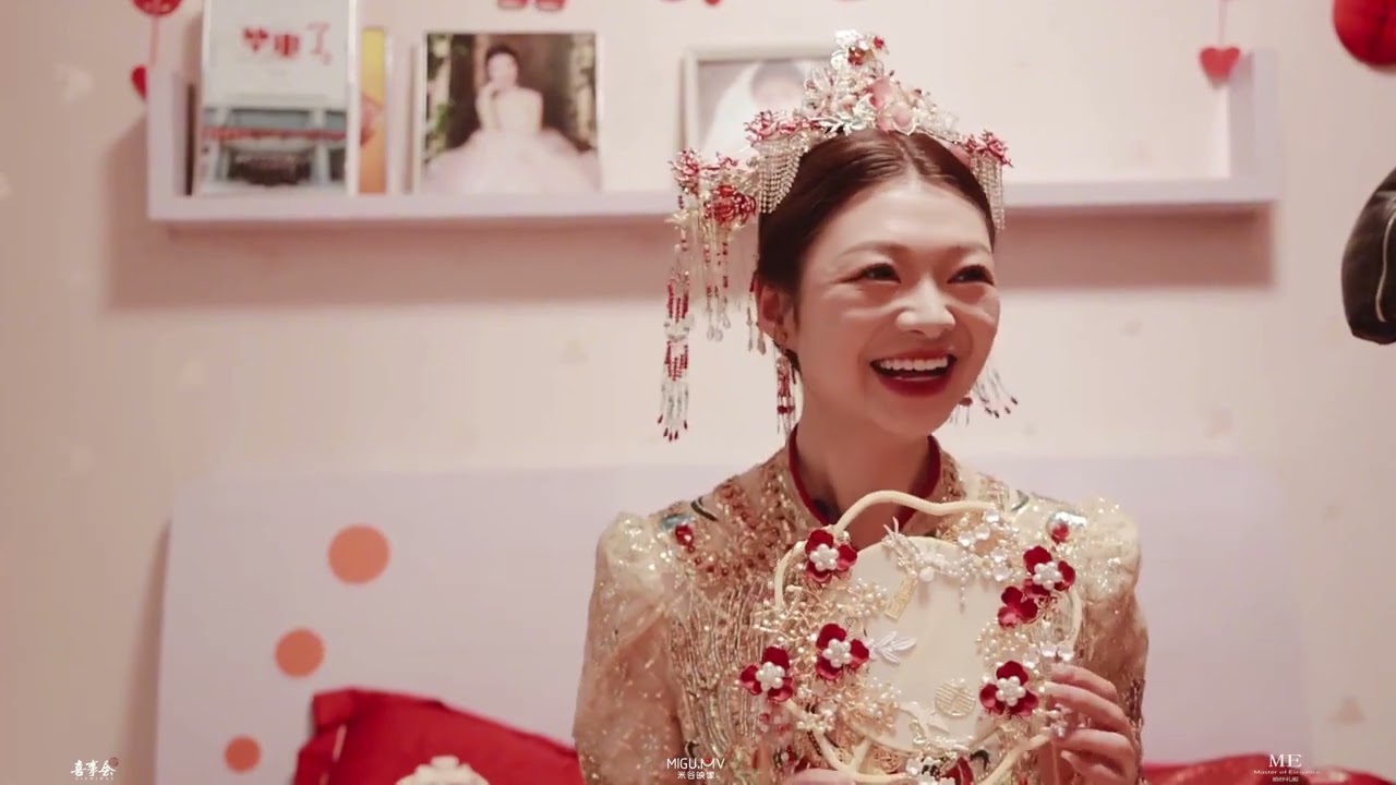 2023.2.18涡阳 焦龙岳&徐晓琳 婚礼mv