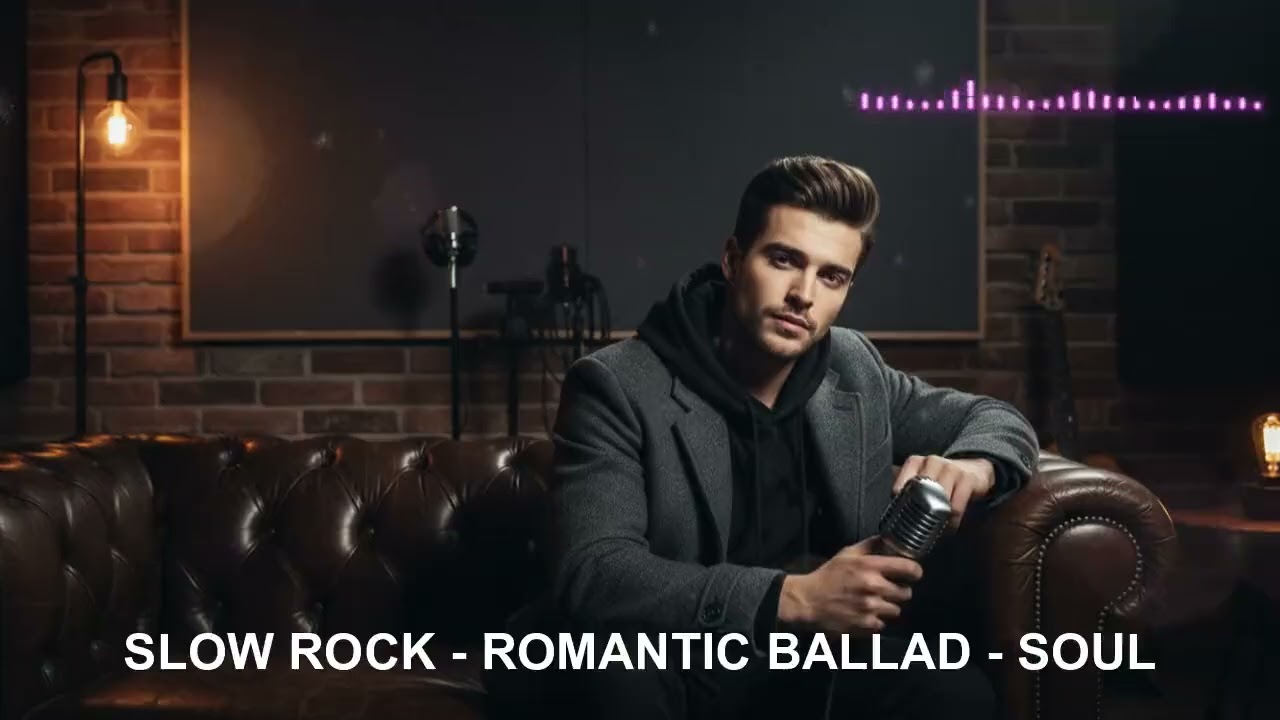 Powerful Slow Rock Love Anthems – Evan Alviero Emotional Ballads