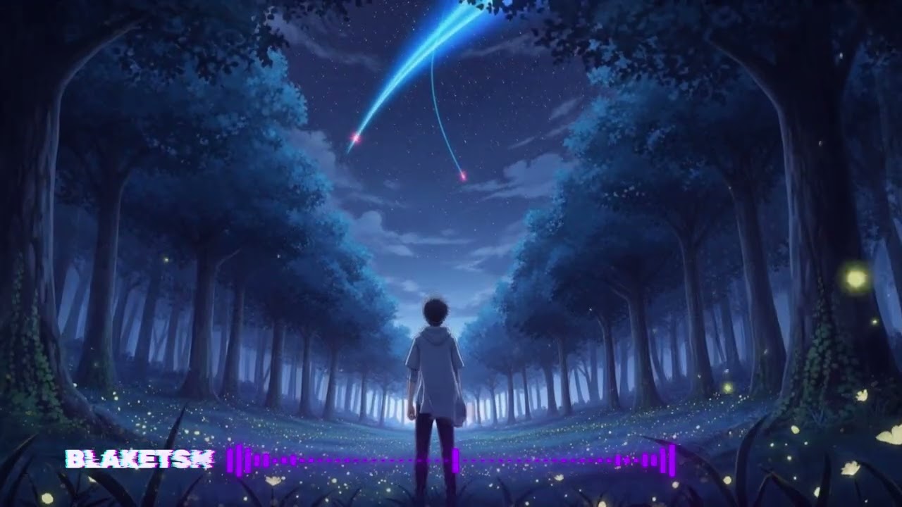 Resonant | Synthwave Noir for Night Coding & Deep Focus