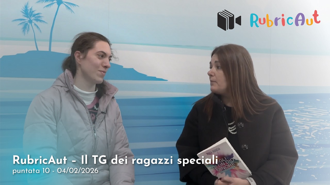 RubricAut - Puntata n°10 - 04/02/2026