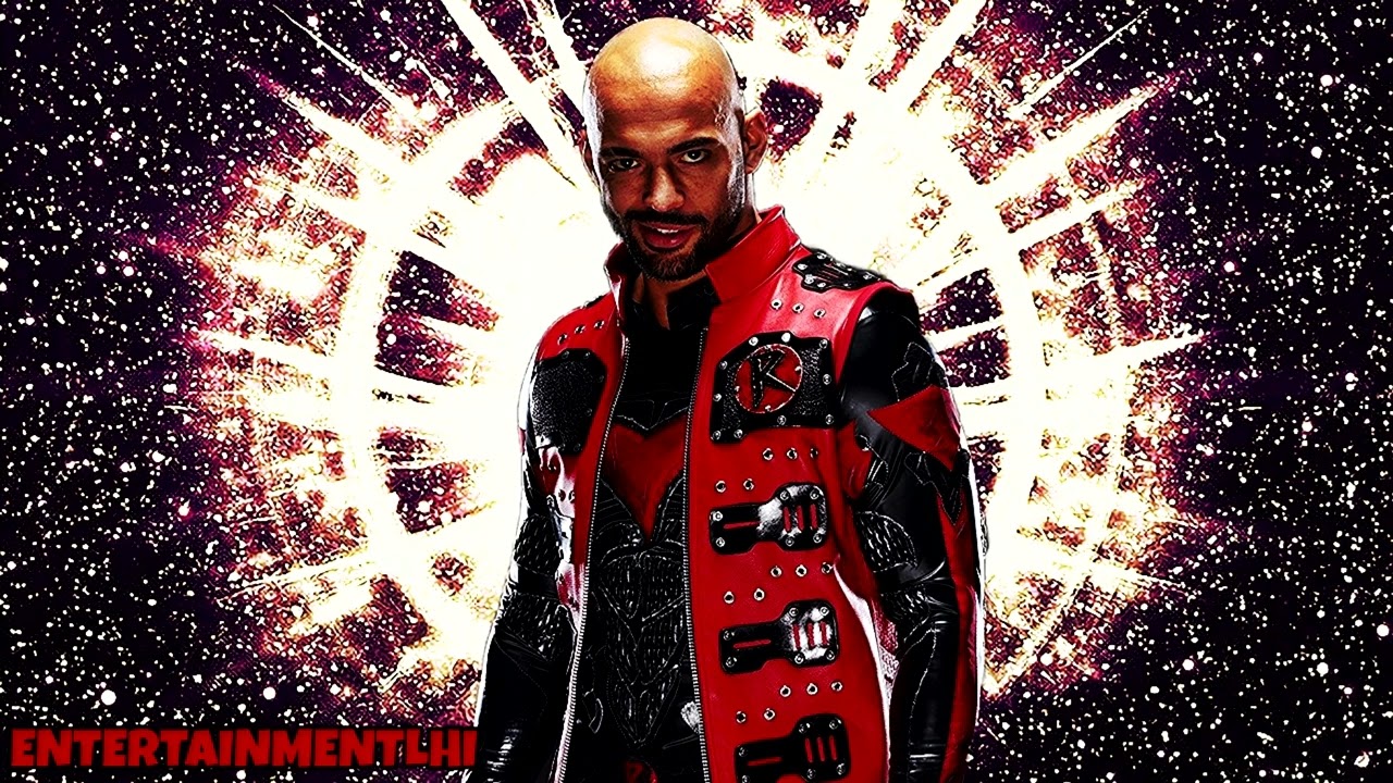 2024: Ricochet Custom AEW Theme Song "Sky Is The Limit"