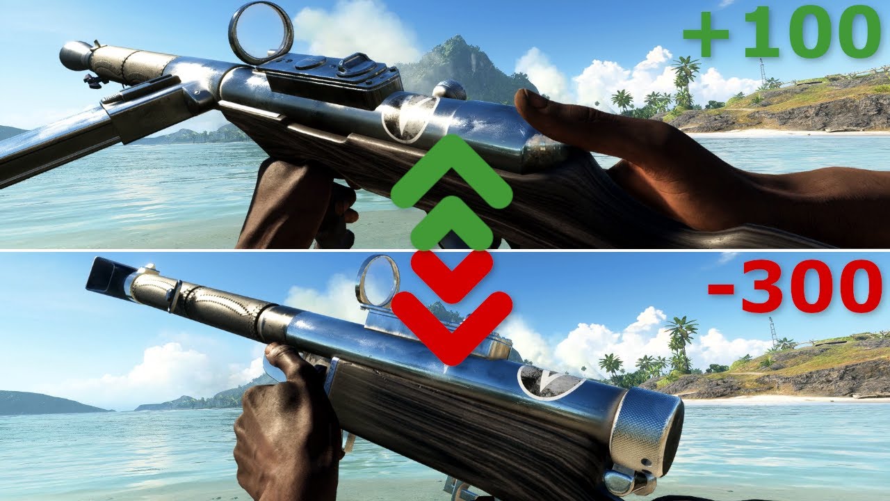 Top 3 SMGs ! Best Medic Guns in Battlefield 5 [Post TTK 5.2 Update]