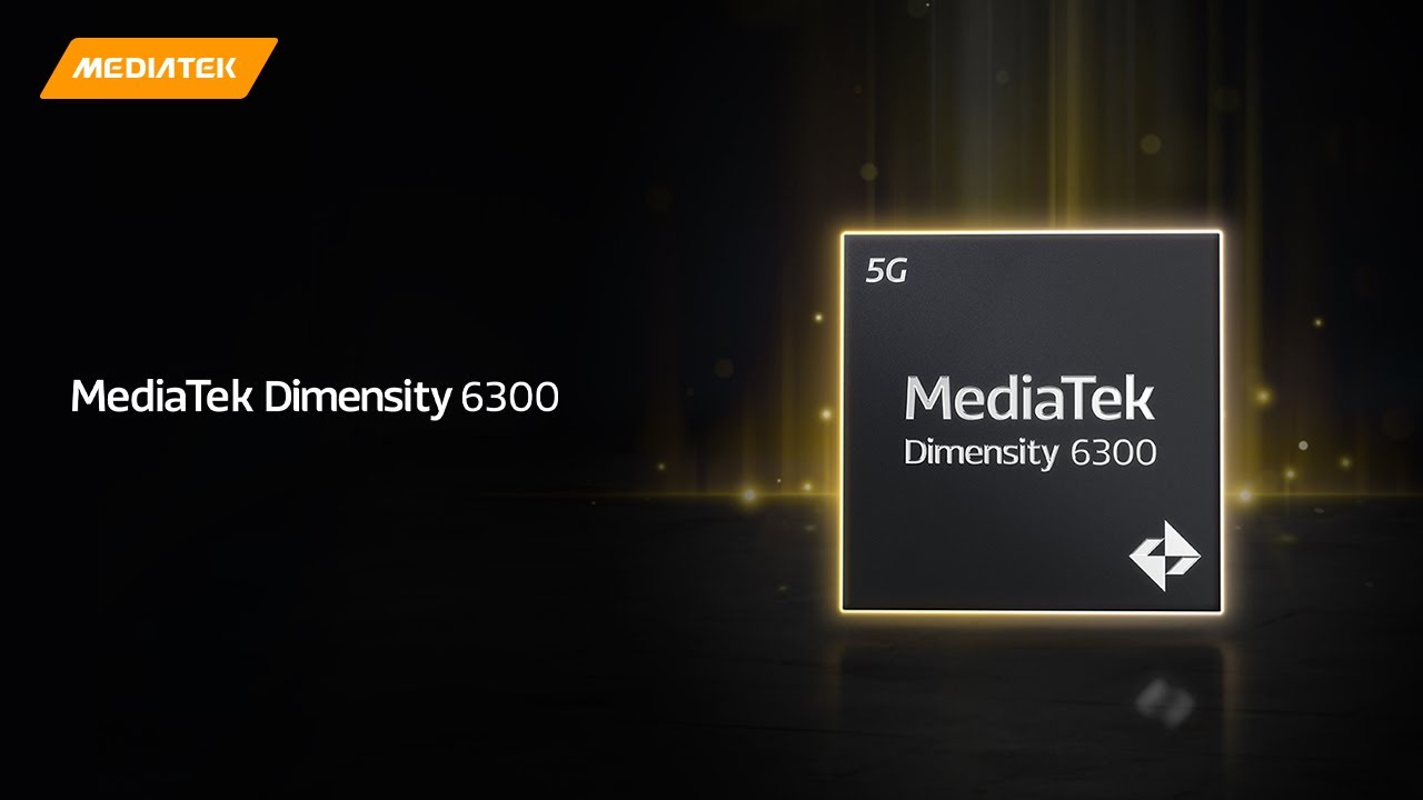 MediaTek Dimensity 6300