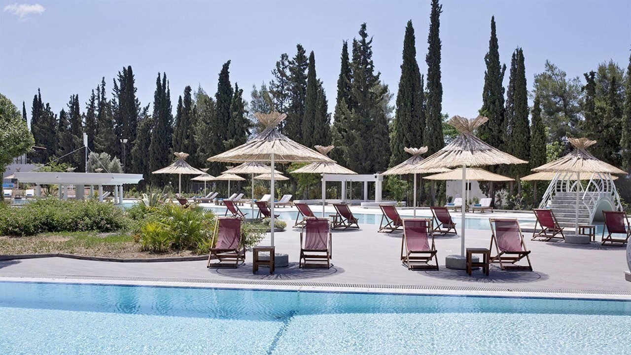 Eretria Village Resort & Conference Center, Greece | Travel With Navya