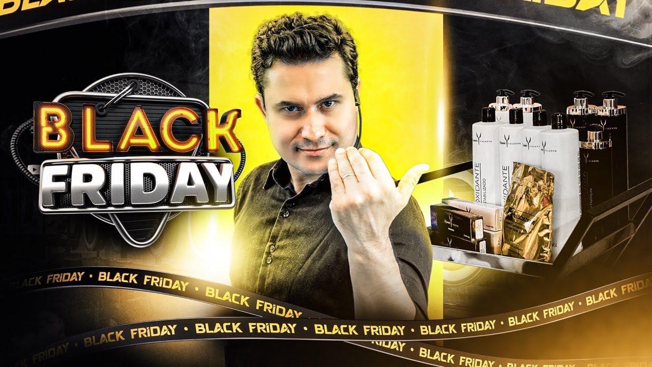 BLACK FRIDAY | Alejandro Valente produtos