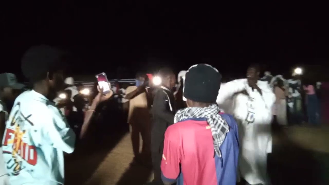 Concert  Demzo Mind feat Salif Tashor à Younoufère 