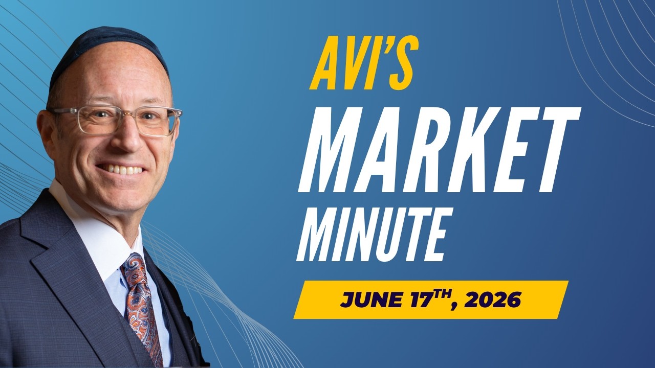 Avi&rsquo;s Market Minute - June 17th 2026: S&P 500 (SPX) Update