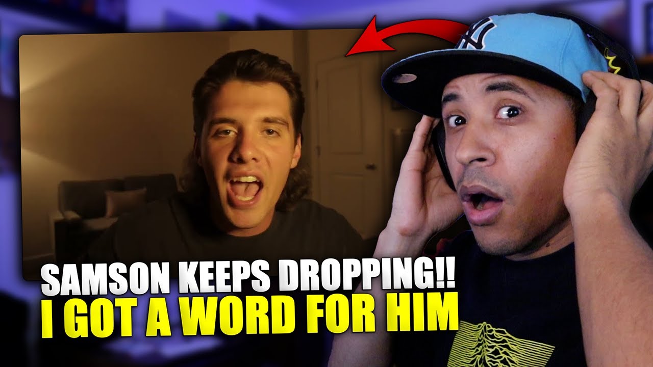 CRYPT?! | Samson - Silver (Reaction)