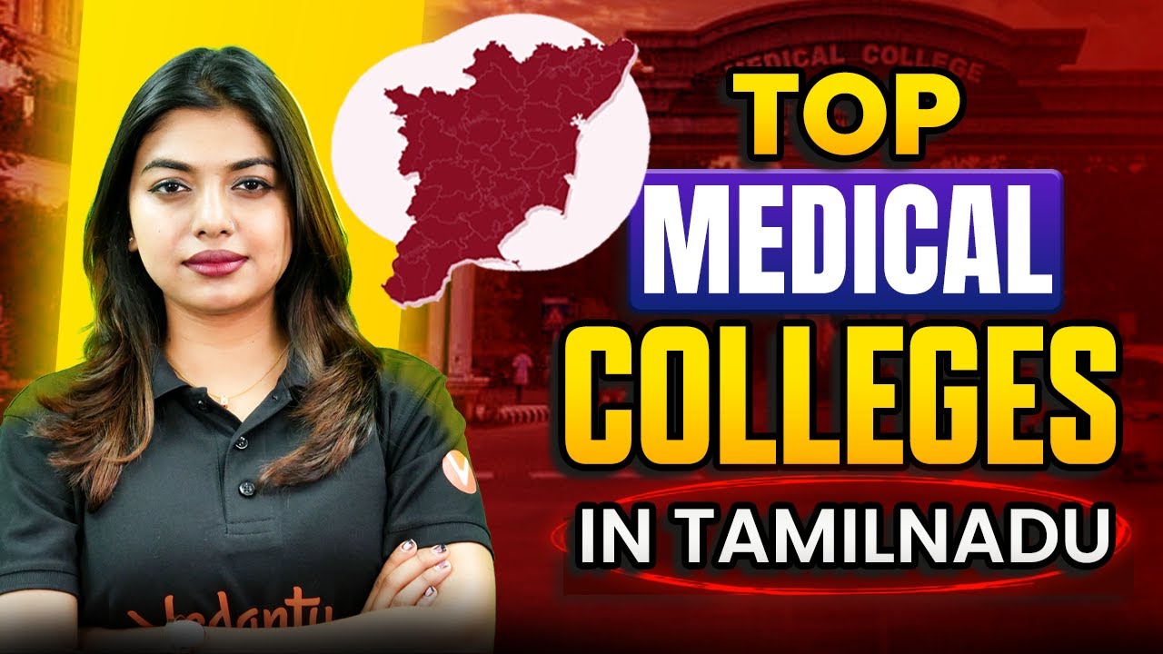 Top Government MBBS Colleges in Tamil Nadu 2025 | Fees | Cutoff | Admission Process