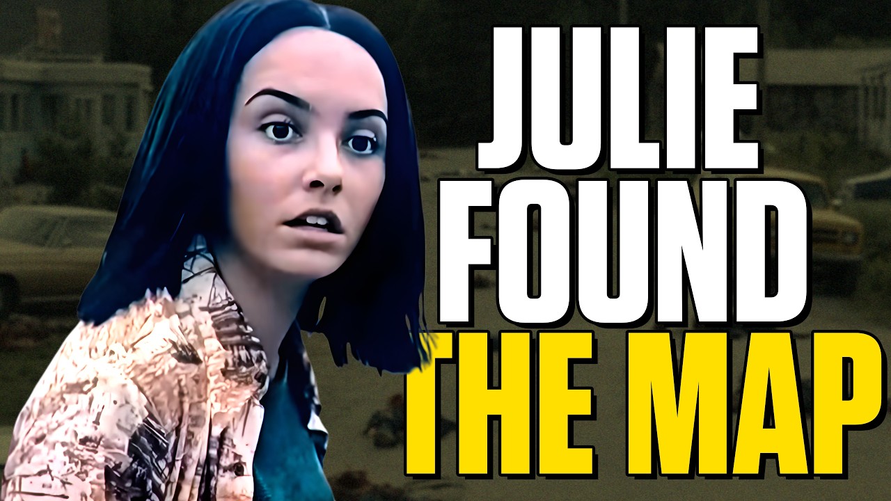 FROM Season 4 Episode 4 BREAKDOWN | Julie Found the MAP!