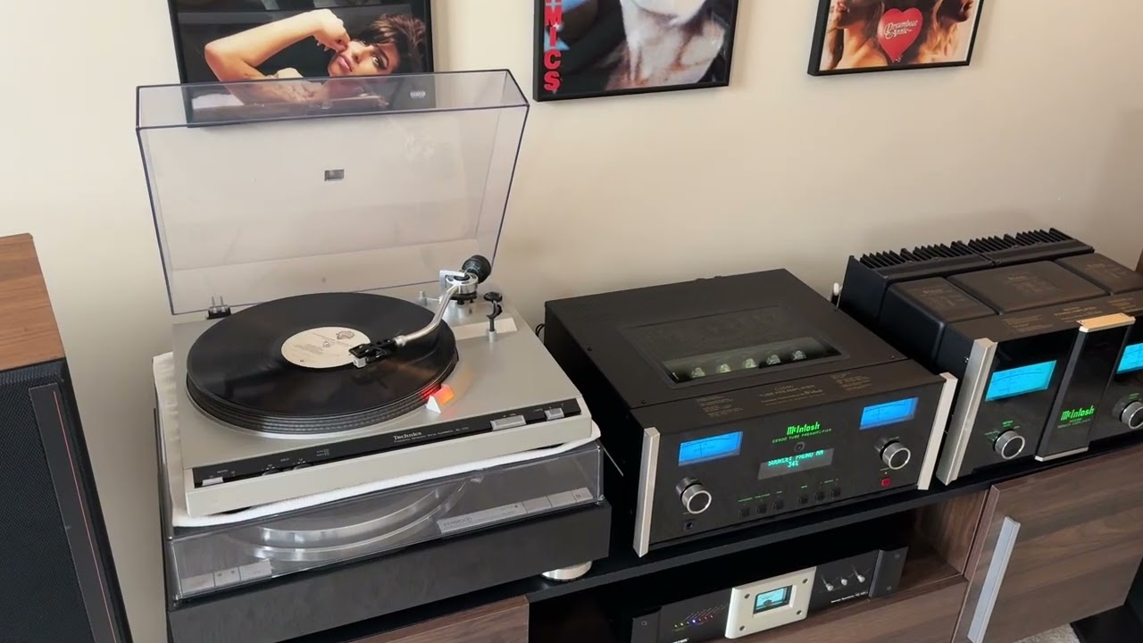 Technics SL-220