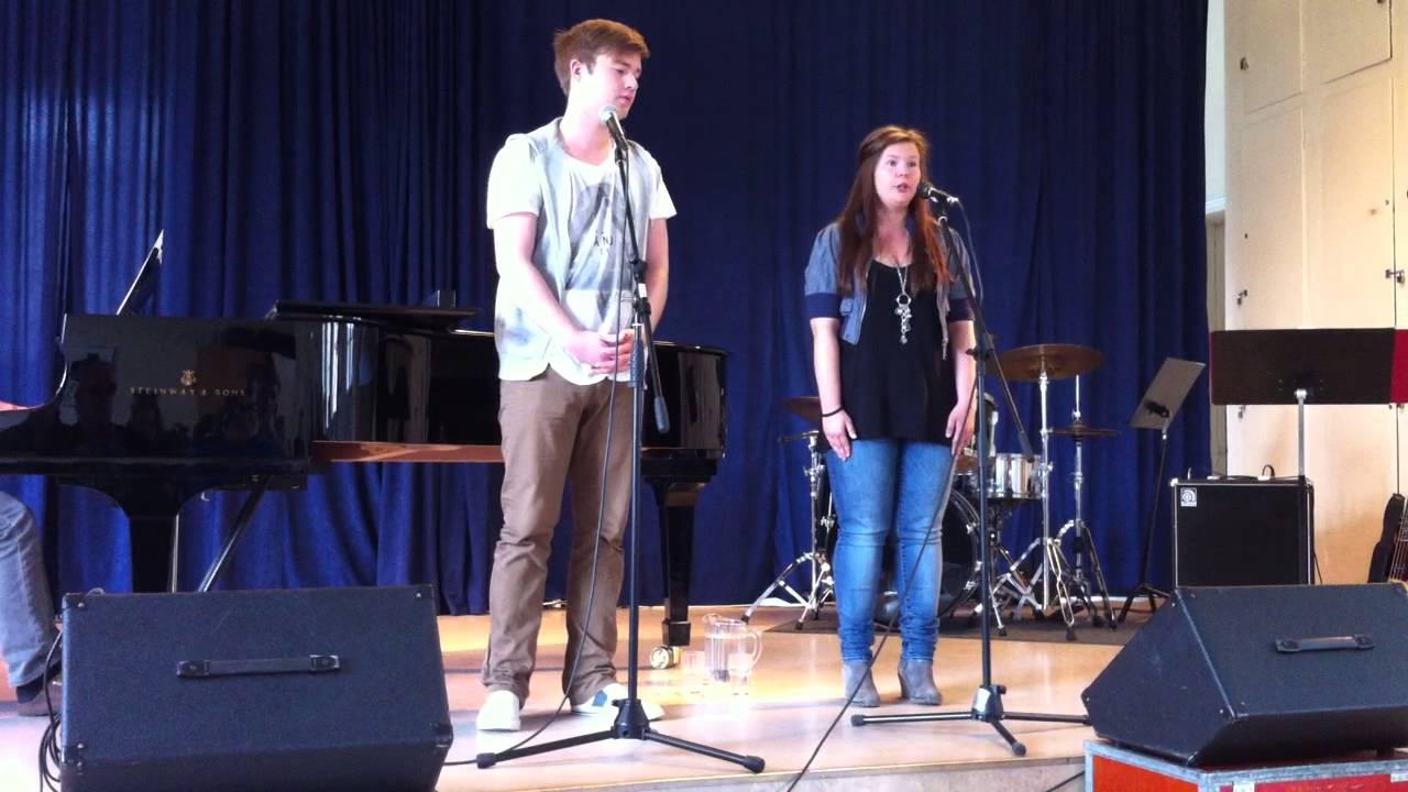 Emilie Haugum - Think of me (Phantom of the opera)