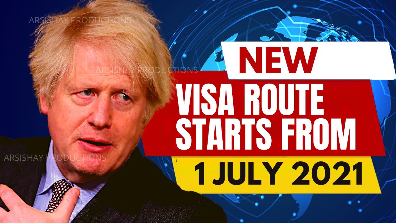 UK OPENS NEW POST-STUDY WORK VISA ROUTE FOR INTERNATIONAL STUDENTS | UK GRADUATE IMMIGRATION ROUTE
