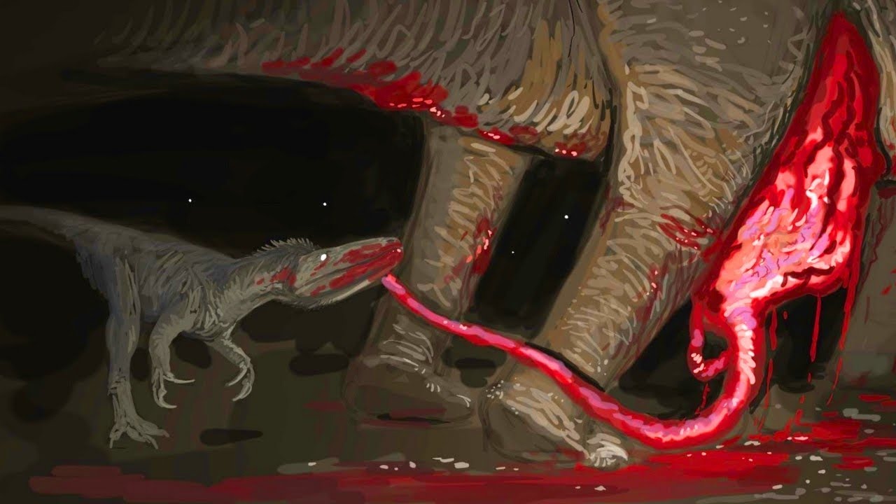 Nejhorší Dinosaurus, Který By Vás Kdy Mohl Potkat