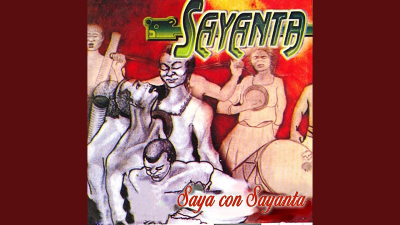 Saya Con Sayanta