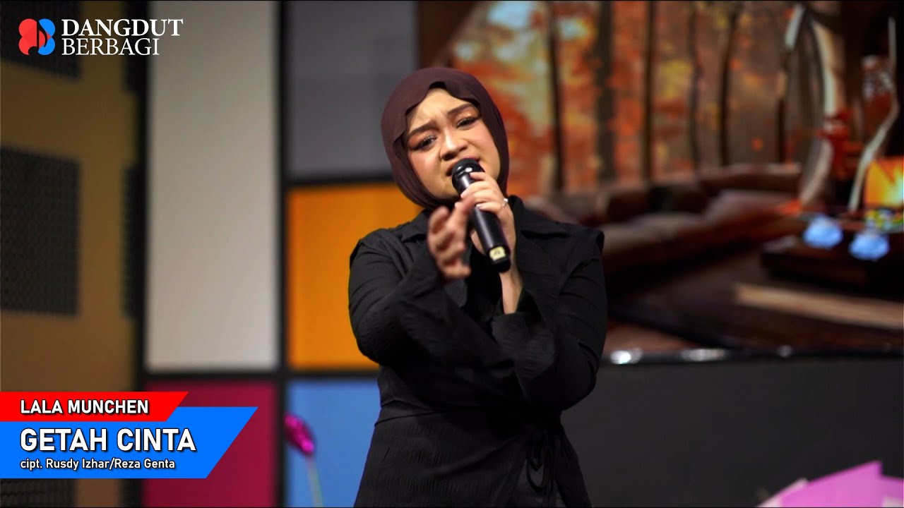 Lala Munchen - Getah Cinta | Dangdut Berbagi edisi 13 Januari 2026