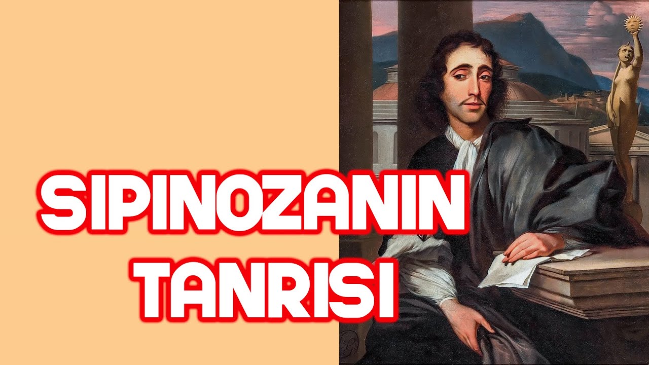 Sipinozanın tanrısı