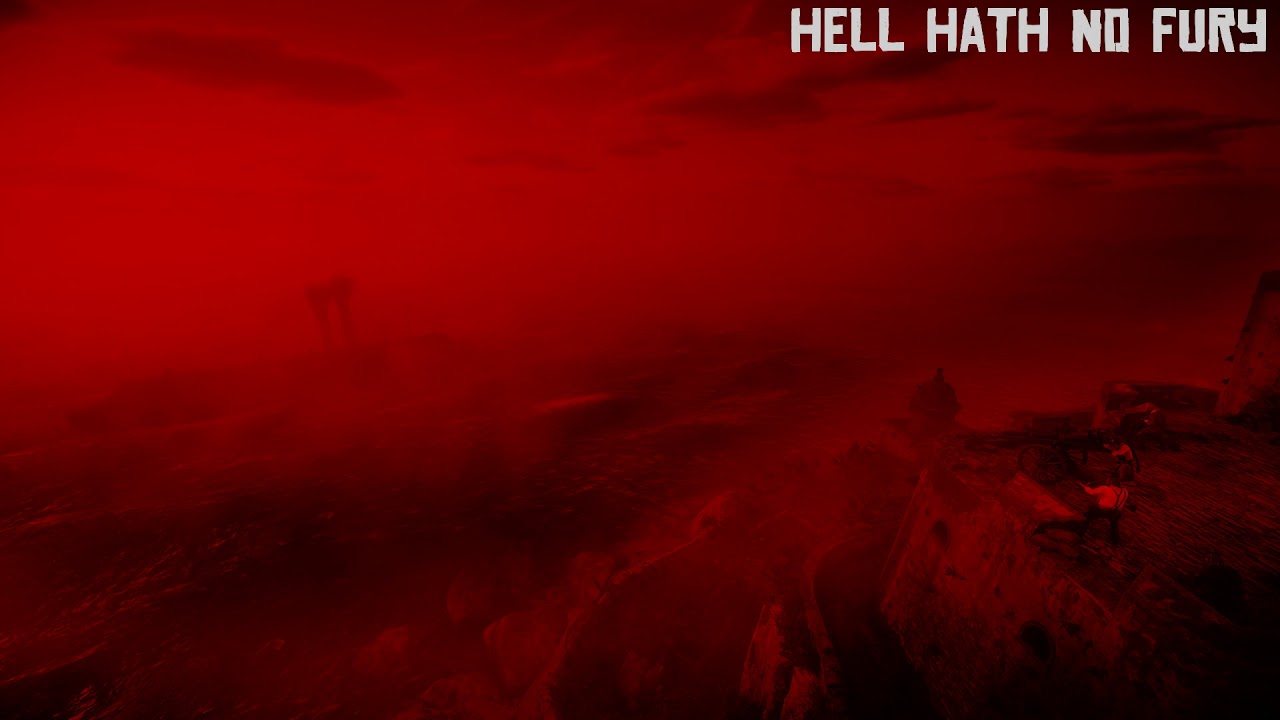 Red Dead Redemption 2 - Hell Hath No Fury