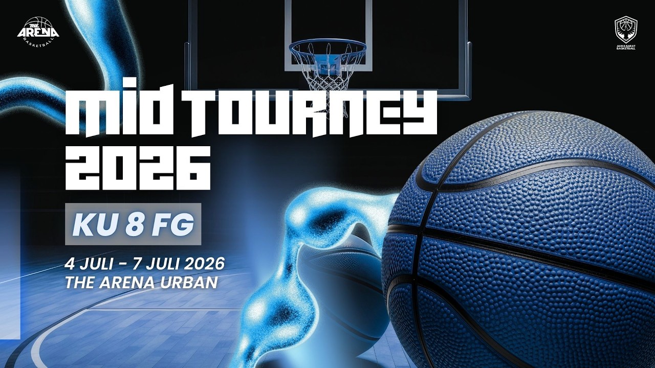 ARENA BASKETBALL MID TOURNEY DAY 3 SERIES 4 LDA VS SHIELD KU 8 FREE GENDER