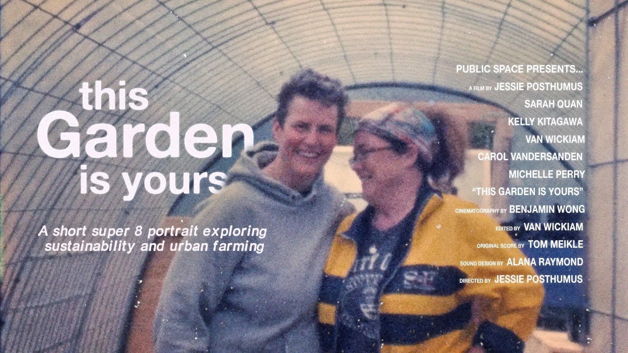 This Garden is Yours - Short Documentary | Stay Curious