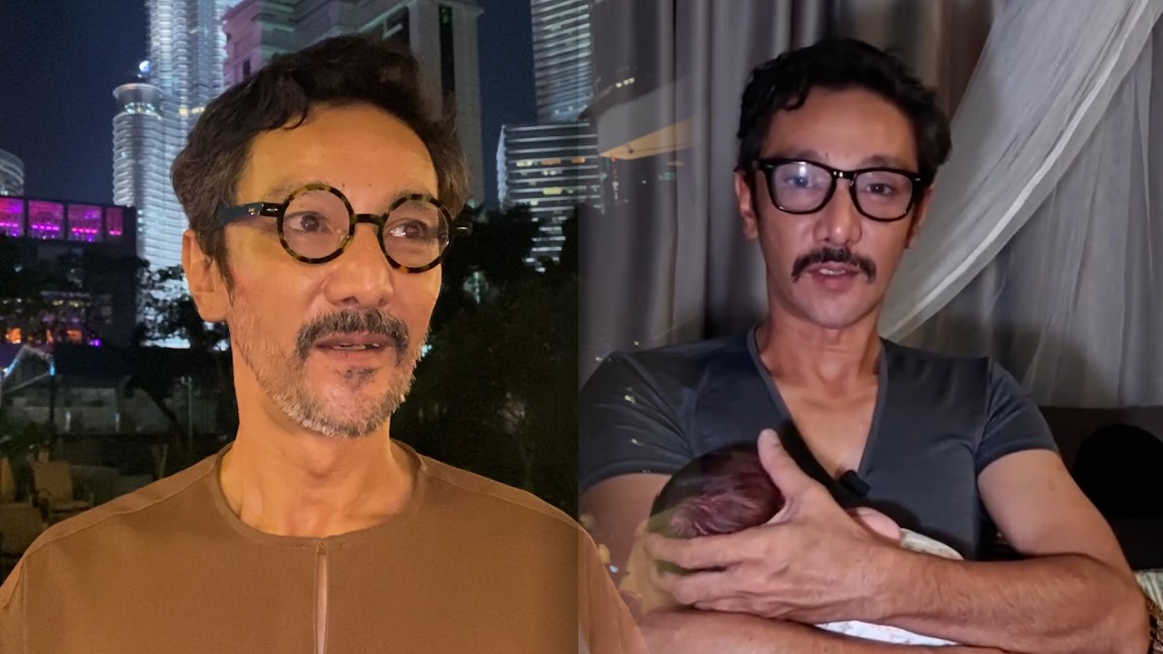 Qi Razali tak cukup tidur sejak ada anak, rutin berubah sepenuhnya