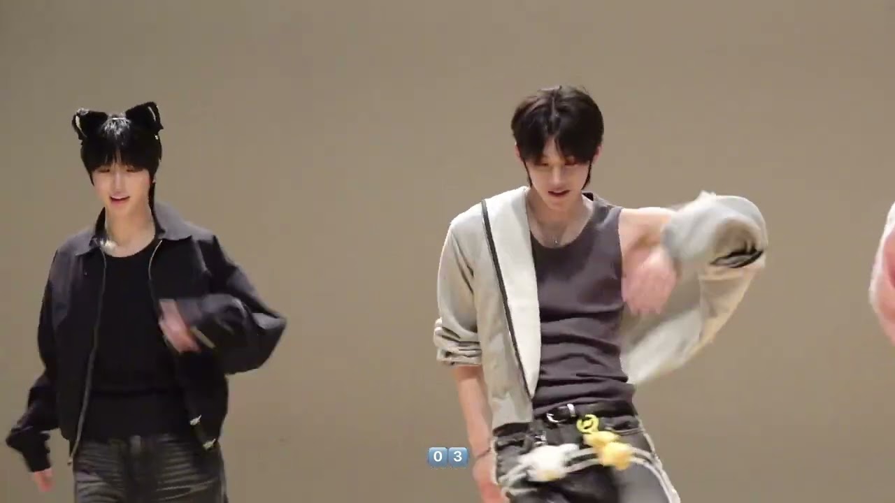 260314 idntt 아이덴티티 ‘Pretty Boy Swag’ 도훈 focus