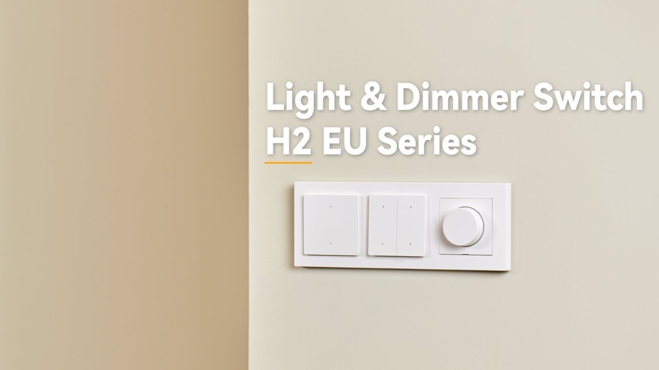 All about Aqara&rsquo;s EU Light & Dimmer Switches | Total Smart Home Control