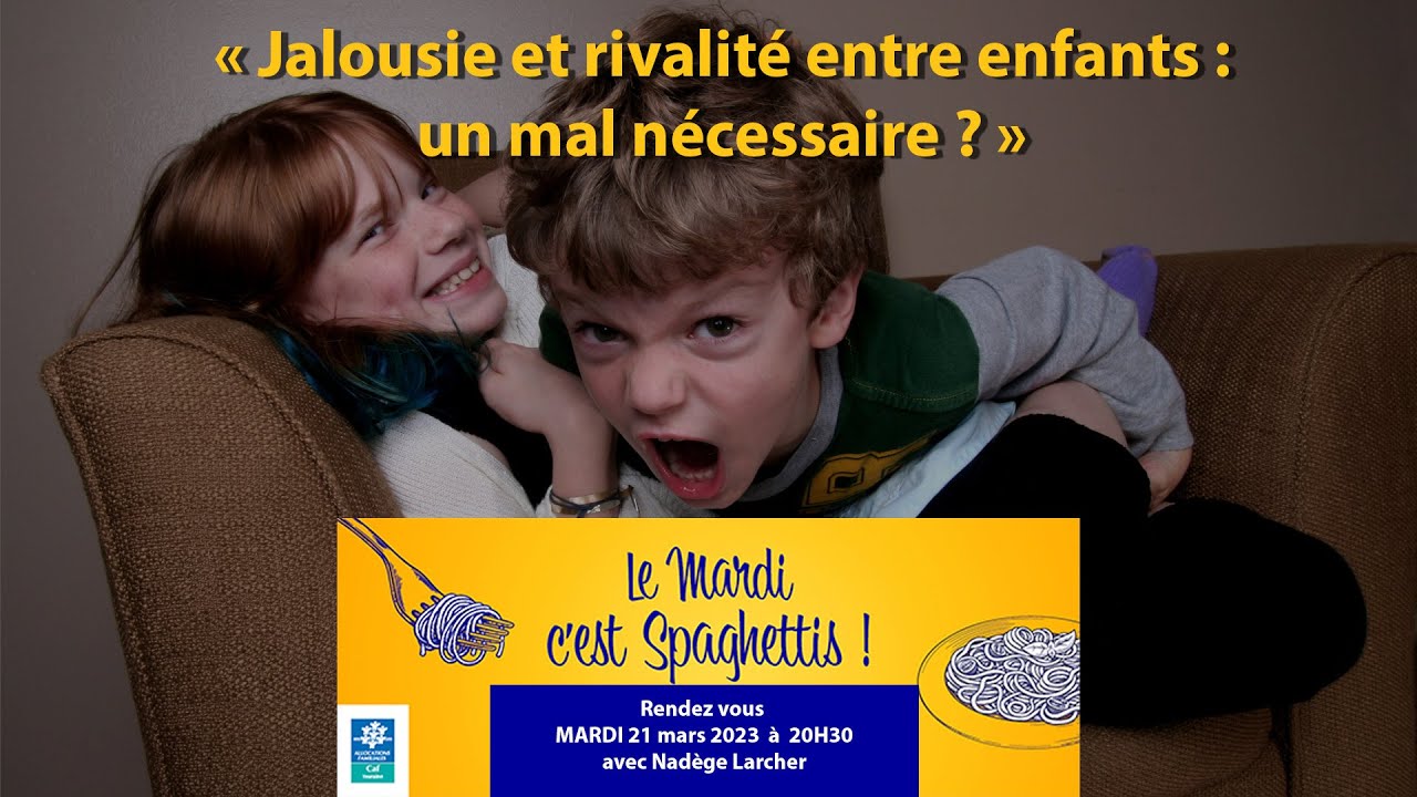REPLAY, Jalousie, rivalité entre enfants : un mal nécessaire ?