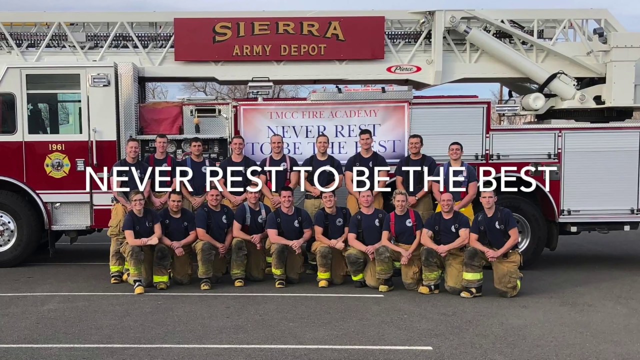 2017 TMCC Fire & Rescue Academy