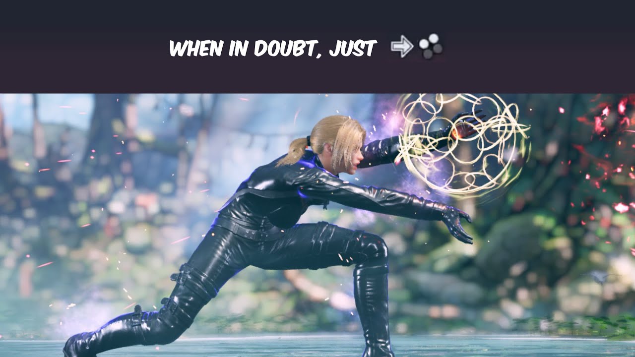 TEKKEN 8 NINA.EXE