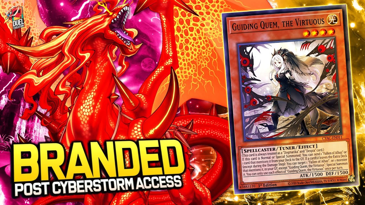 Deck Branded | Replays 🎮 + Decklist ✔️ | Edopro