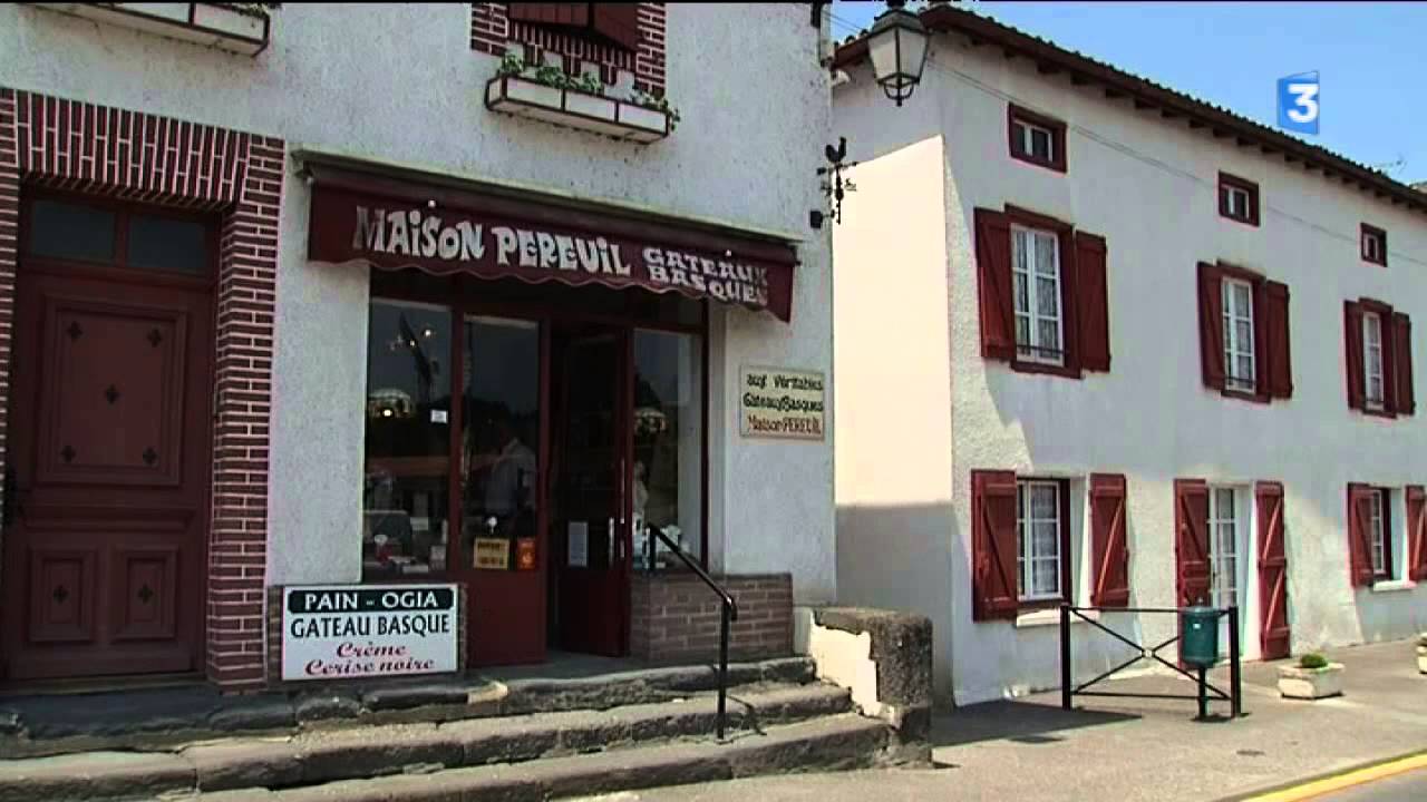 le g&acirc;teau basque de g&eacute;n&eacute;ration en g&eacute;n&eacute;ration