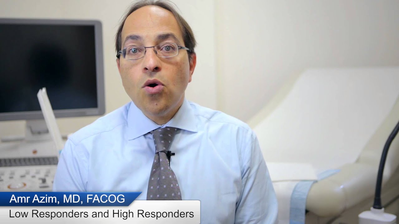 Ovarian Stimulation Protocols, Ovarian Stimulation -  NYCIVF