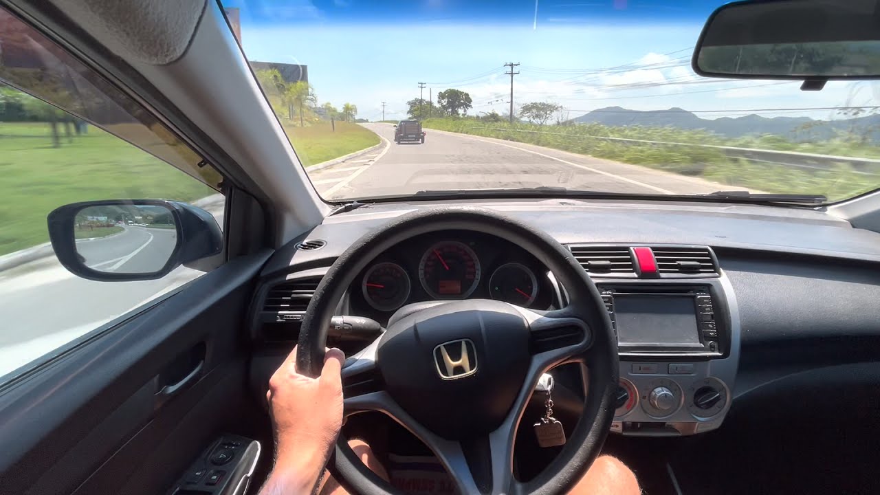 HONDA CITY DX 2011 AUTOMÁTICO AINDA VALE A PENA?