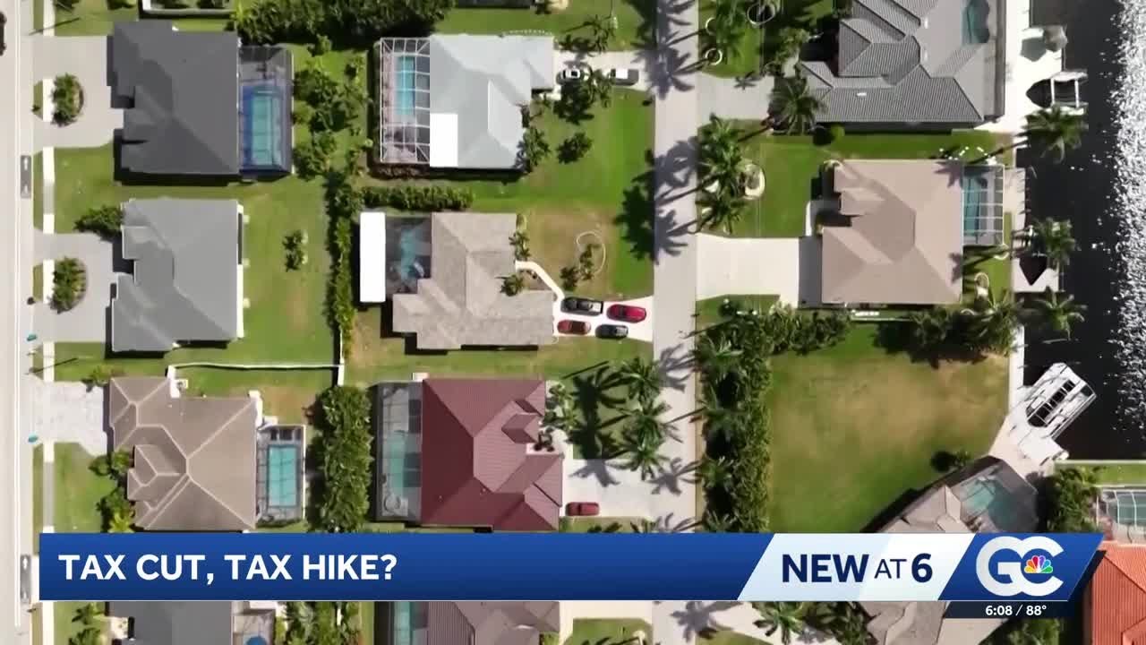 Proposed Florida property tax break may shift burden to second-home owners