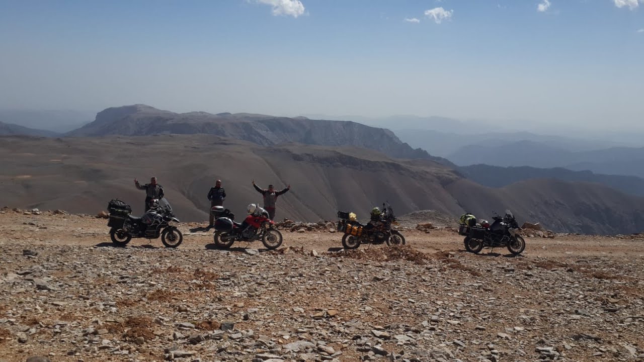 toroslar, bolkarlar, camlıyayla, ibradı, egrig&ouml;l, &ccedil;e&ccedil;kar, cehennem deresi, tırtar motosiklet turu