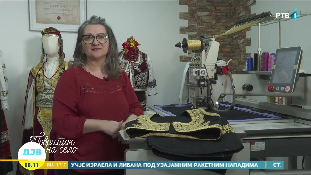 Narodne nošnje važne za održavanje kulture i tradicije