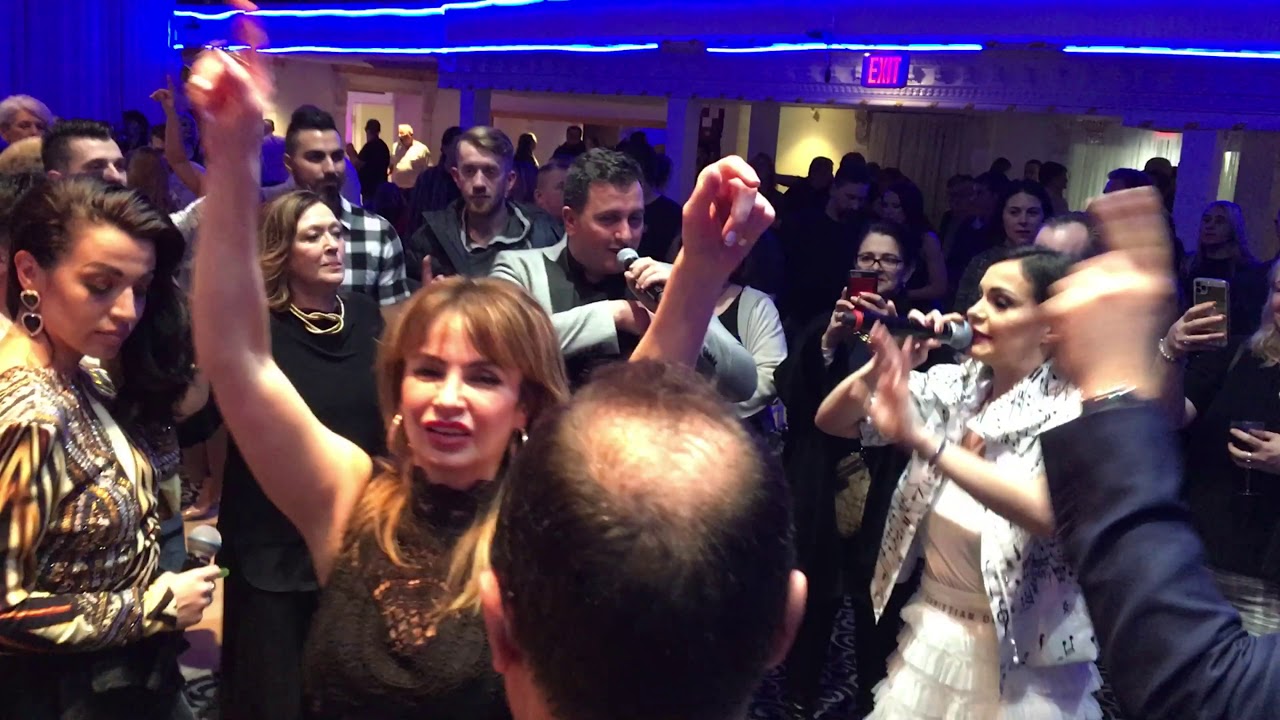 Aca Sofronijevic, Mima i Dragana, Vankuver