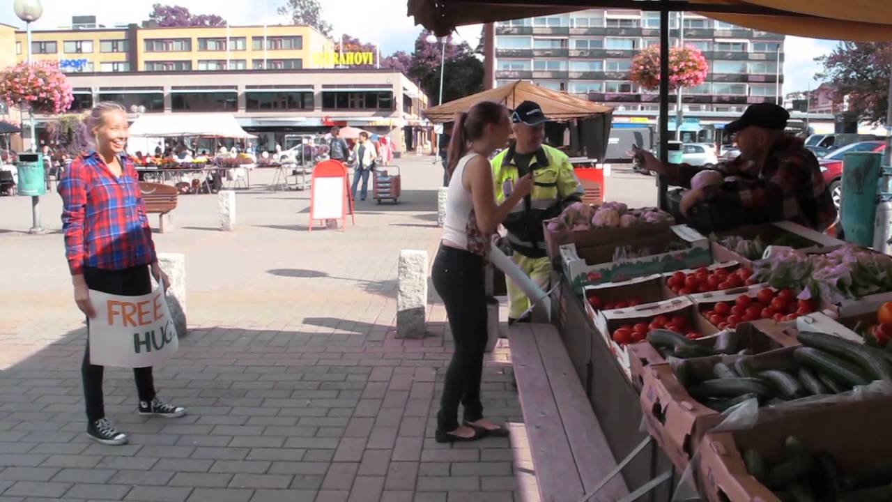 Gratis kramar i Borg&aring;