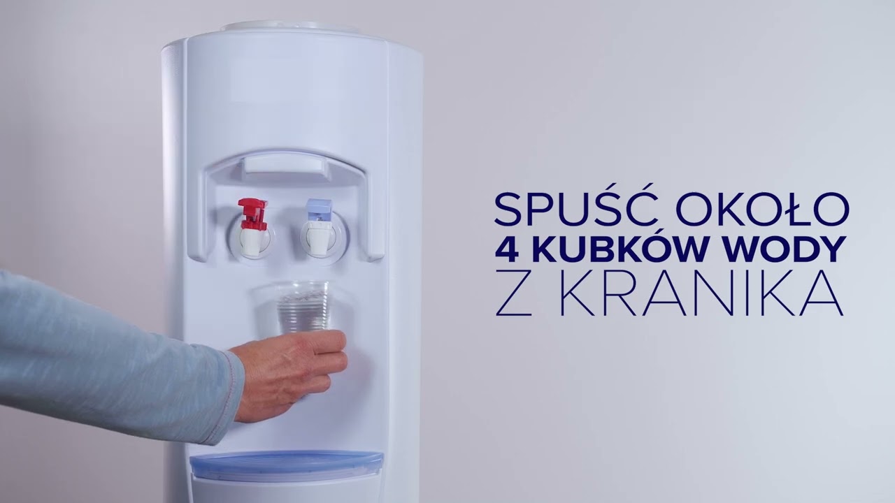 Dystrybutor przecieka