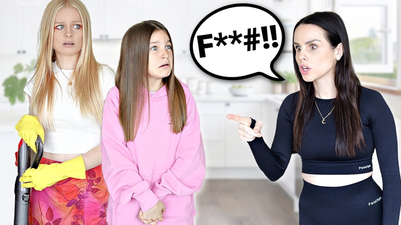 Я БЫЛА ЗЛОЙ К СВОИМ ДЕТЯМ, А ПОТОМ ДЕЛАЛА ИМ СЮРПРИЗ ЭТИМ!! | Family Fizz