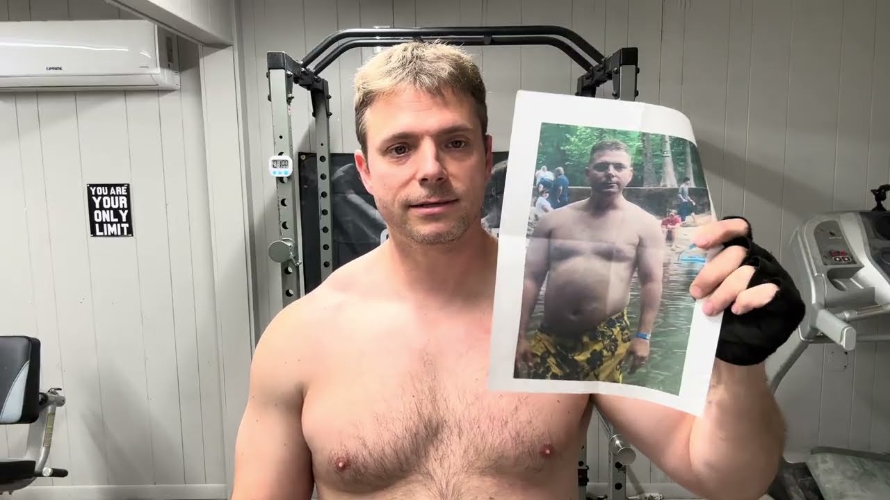 Chin-Ups — The Body Achieves What the Mind Commands