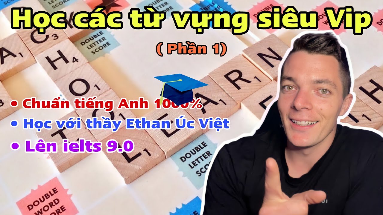 TỪ VỰNG - MARKET: TRÁI CÂY, THỊT (PHẦN 1/3)