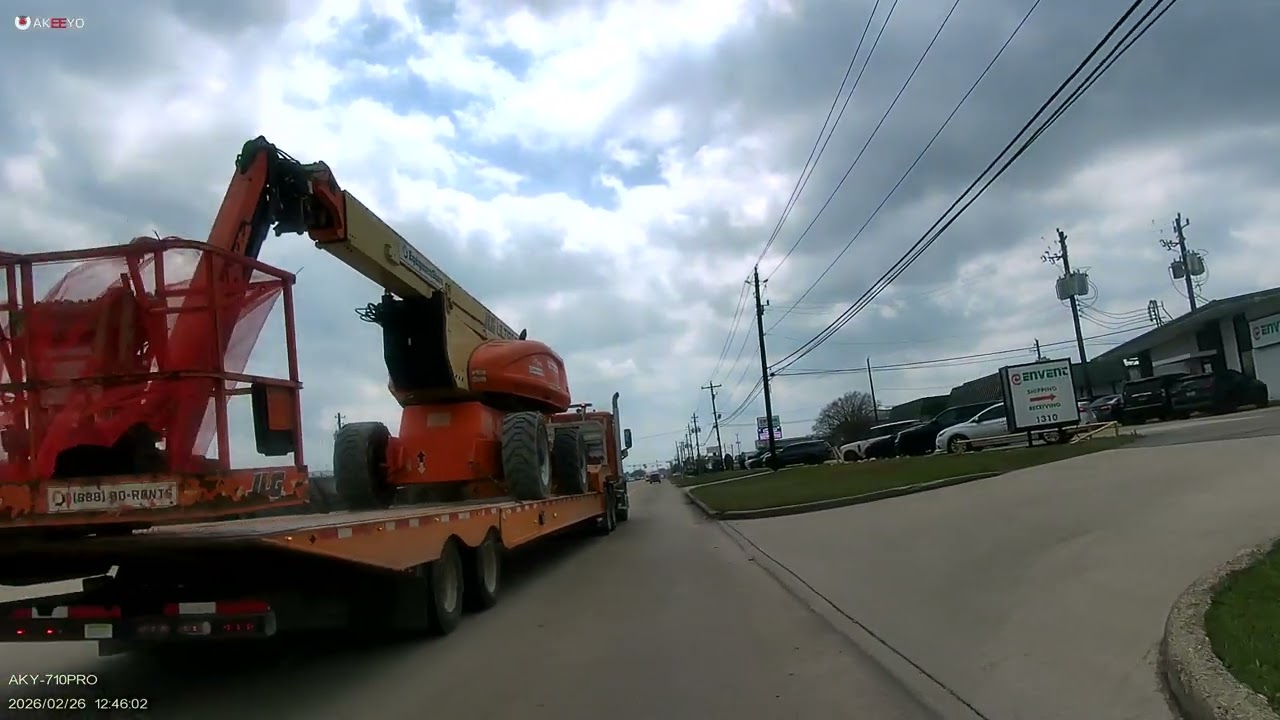 Road Cycling in Houston, Texas