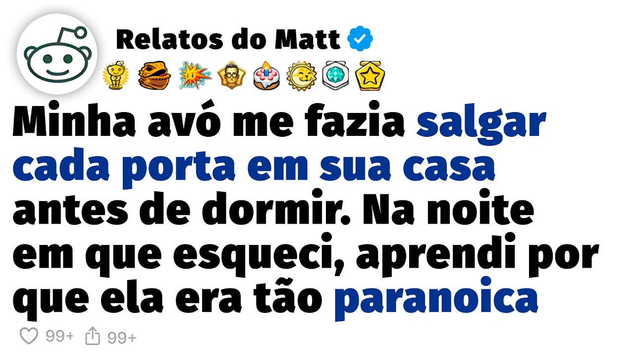 Minha avó tinha uma regra na casa dela e eu tive que seguir quando herdei ela